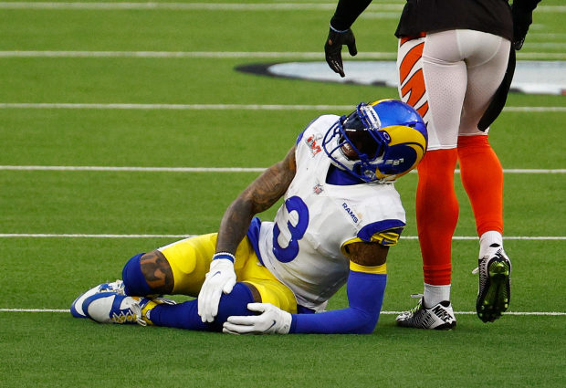 NFL World Reacts To Rams' Week 1 Injury Loss News - The Spun: What's  Trending In The Sports World Today