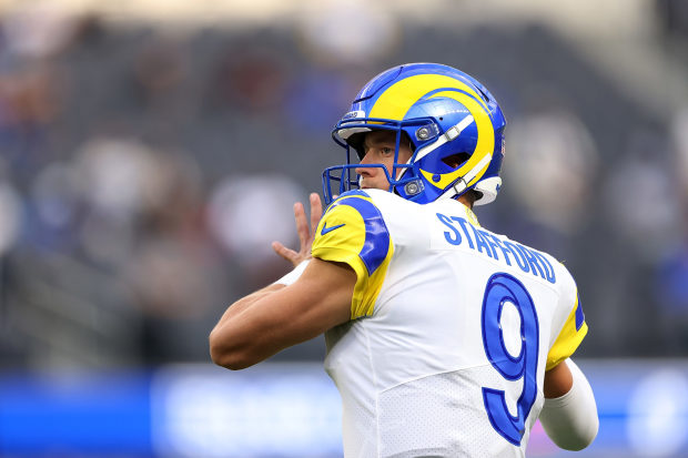 Los Angeles Rams made every effort to trade Matthew Stafford this offseason