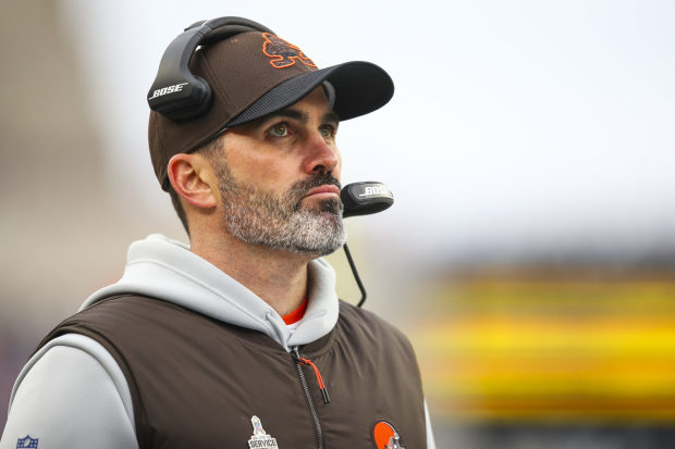 Kevin Stefanski Explains Why Browns Put Training Camp In 'Middle Of  Nowhere', The Spun