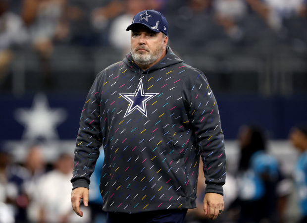 Mike McCarthy Reportedly Made Promise To 1 Cowboys Star