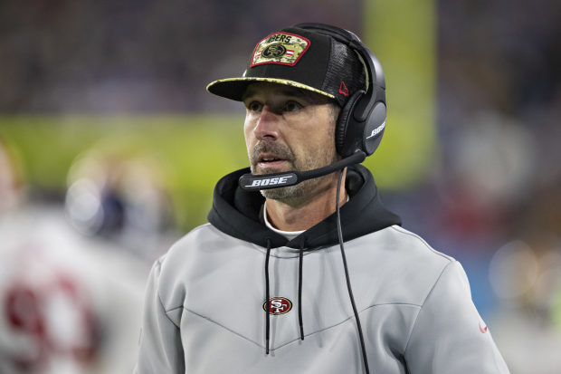 49ers' Kyle Shanahan taking note of Deion Sanders' success at Colorado