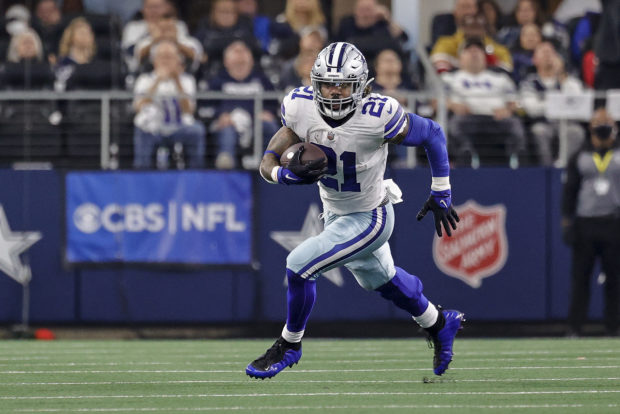 Which NFL team would be best fit for former Cowboys RB Ezekiel Elliott?