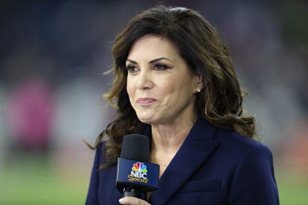 Look: Michele Tafoya Reveals Her Opinion On Transgender Athletes