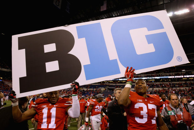 Ohio State Football: Joshua Perry joins new NBC CFB coverage team