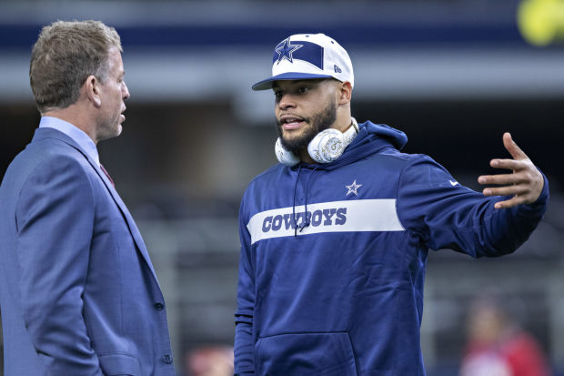 Troy Aikman Identifies The Biggest 'Problem' For The Cowboys, The Spun