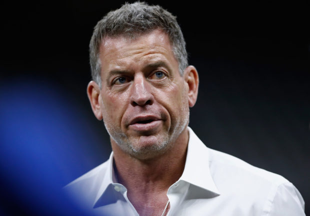 49ers-Rams: Is this Troy Aikman's last game for Fox?