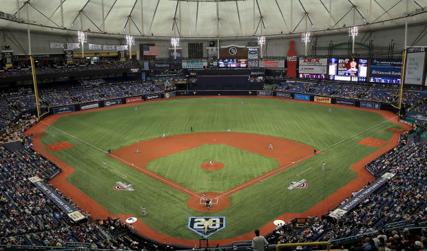 Sports Illustrated on Rays stadium: If they build it, they should pay for it