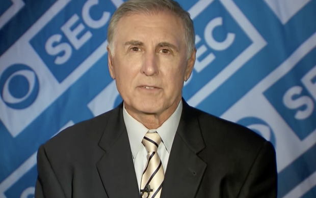 Gary Danielson Responds To The Critics Of His SEC Broadcasting, The Spun