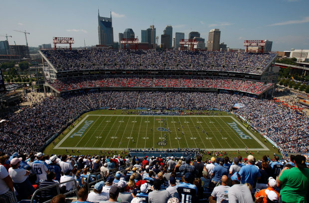 Tennessee Titans pick construction team for new Nashville NFL stadium, News