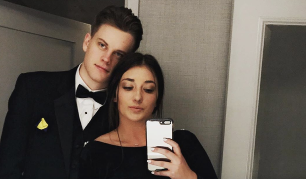 Bengals' Joe Burrow Has A Girlfriend & Rare Photos Of Him Are All