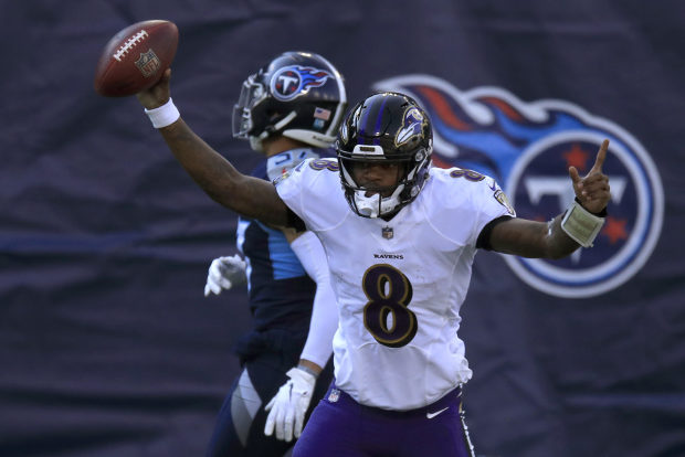 4,854 Tennessee Titans V Baltimore Ravens Photos & High Res Pictures -  Getty Images