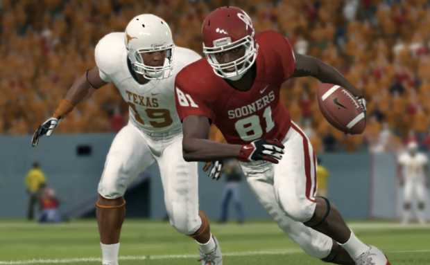 EA Sports College Football Release Date 