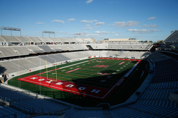 Joel Klatt's Top 5 college football game atmospheres