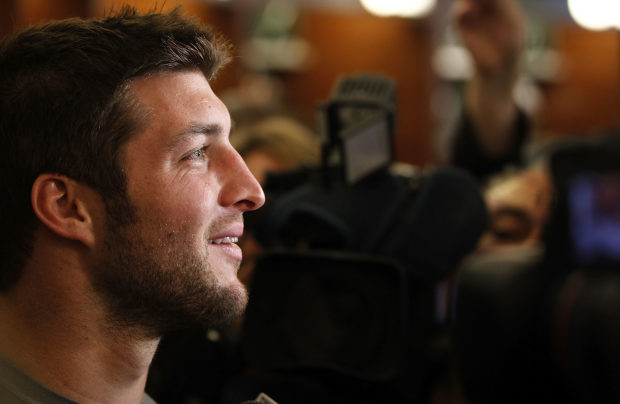 Tim Tebow will become owner of new ECHL team in Lake Tahoe