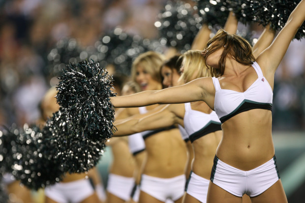 Philadelphia Eagles Cheerleaders