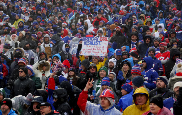 Some Bills Fans Could Reportedly Get Shafted With New Stadium, The Spun