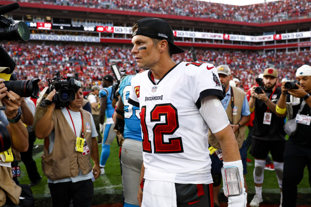 tom brady leaves buccaneers