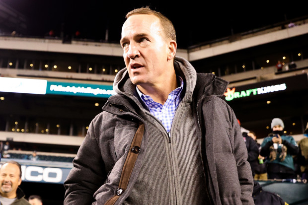 Manning discusses Giants' career with jersey retirement set - The