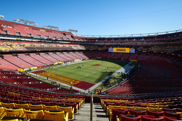 Cleveland Browns vs. Washington Commanders in Maryland