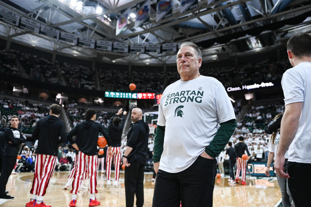 Michigan State Spartans News - College Basketball