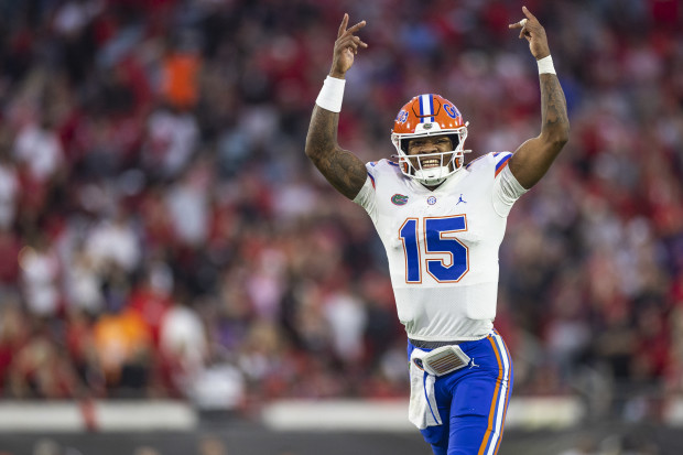 Fresh start, new home for ex-Gators QB Anthony Richardson and family