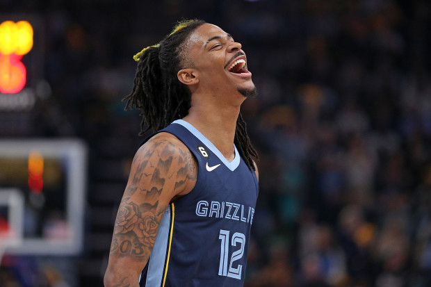 Ja Morant reacts to not making NBA All-Star team