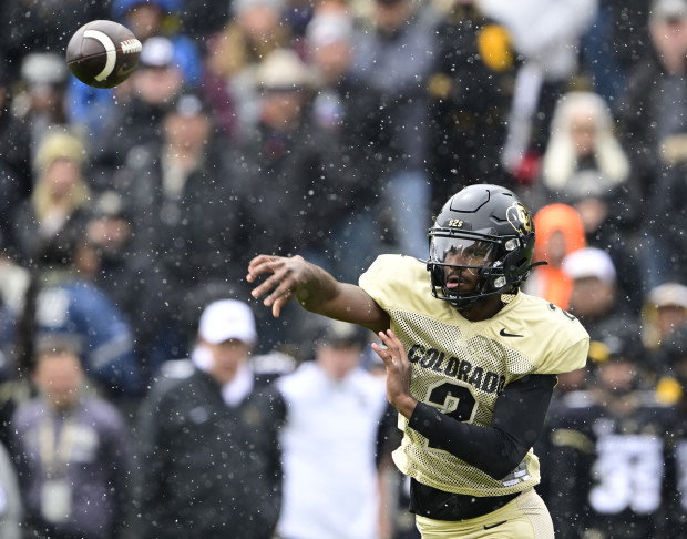 Shedeur Sanders - Football - University of Colorado Athletics