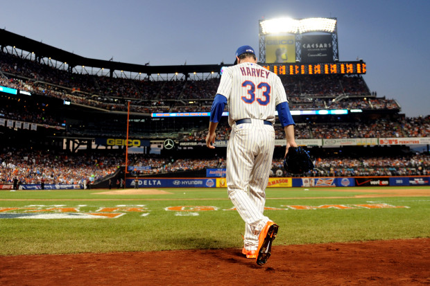 ALL-STAR GAME: Matt Harvey gets the start for the National League