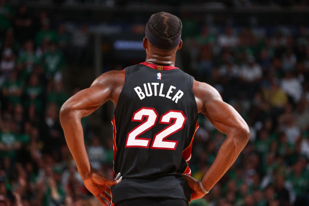 Jimmy Butler NBA.