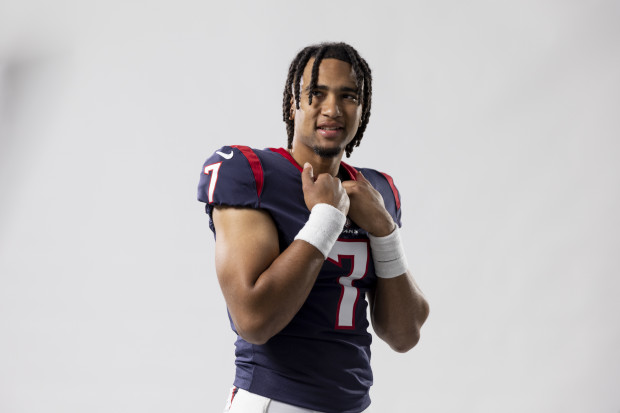 Texans' C.J. Stroud Headlines Rookie Report Cards