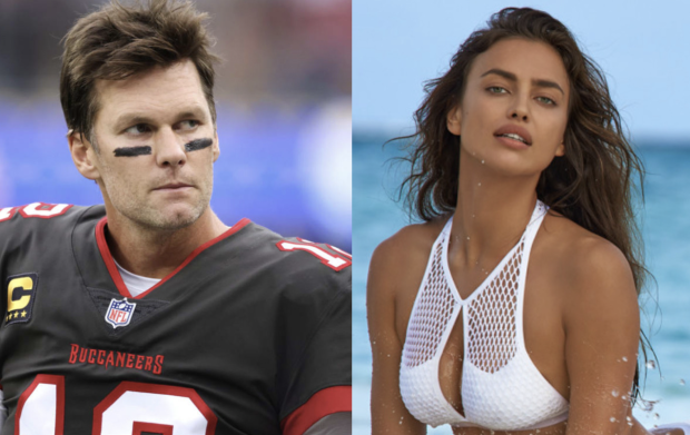 Tom Brady Is Reportedly 'Just Friends' With Sports Illustrated Swimsuit  Model, The Spun