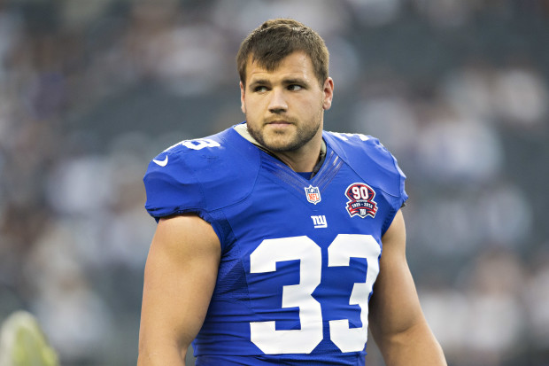 Peyton Hillis Believes 'Miracle' Saved Him, Family From Tragedy