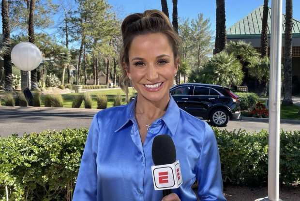 NFL Reporter Dianna Russini Is Reportedly Leaving ESPN, The Spun