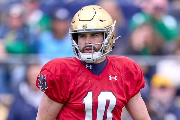 Why Sam Hartman can lead Notre Dame football to National Championship