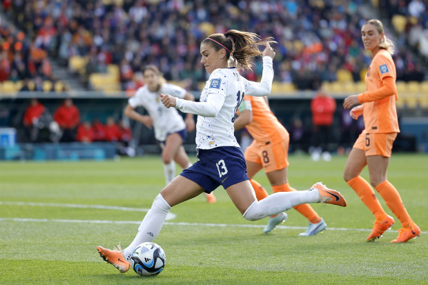 U.S. women's soccer: Team USA fights back for a 1-1 tie with