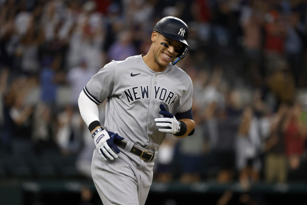 Baseball World Reacts To Yankees Uniform Announcement - The Spun: What's  Trending In The Sports World Today