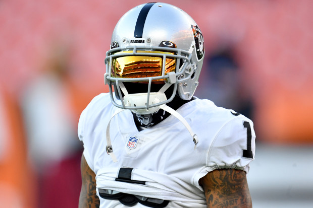 Report: DeSean Jackson to sign with Las Vegas Raiders