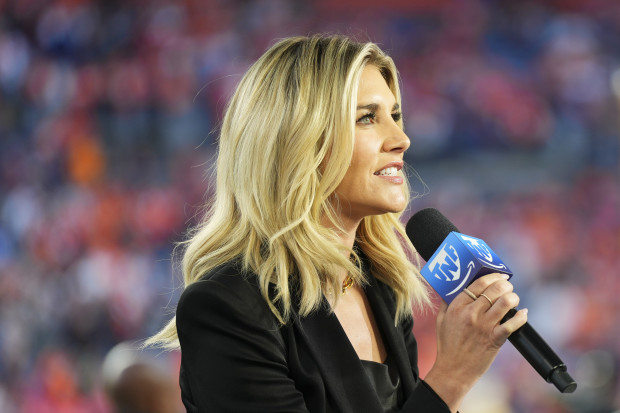 Charissa Thompson - Fox Sports Press Pass