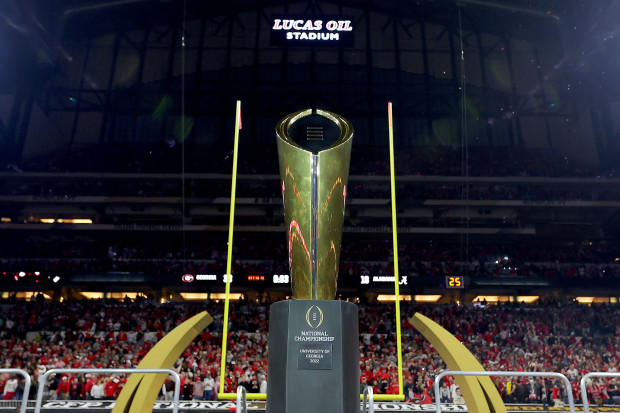 Ohio State is losing ground in ESPN's college football playoff picks