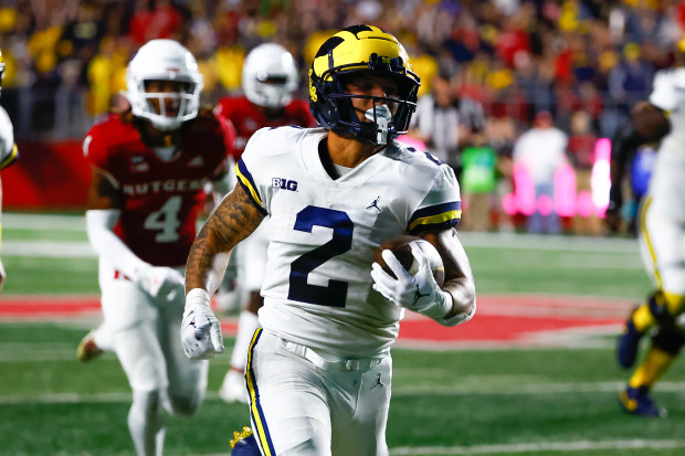 How Tall Is Blake Corum? Information on Michigan's Star Running Back