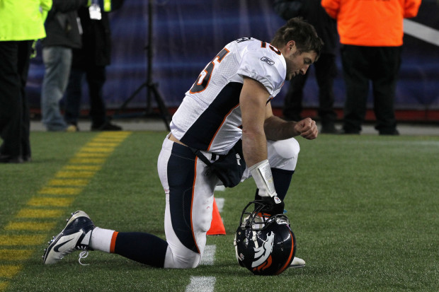 Tim Tebow Reveals If He Regrets Being So Open About His Faith
