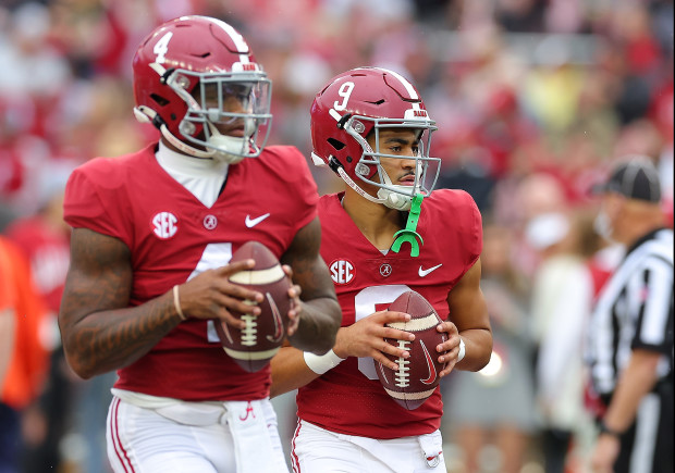 ESPN analyst predicts 2 Bama quarterbacks will be in Super Bowl