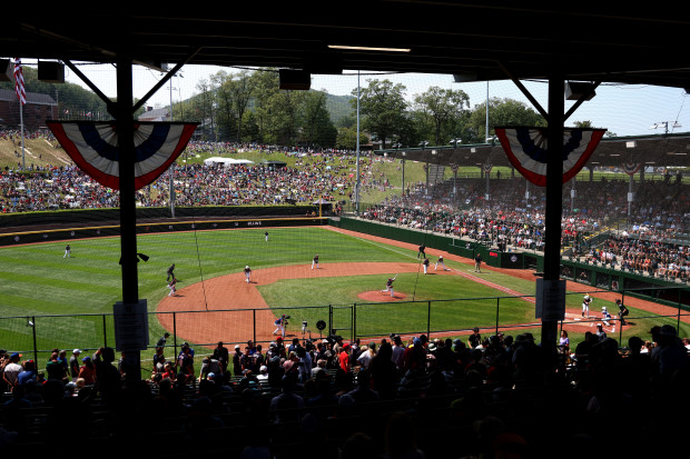 Recovering from the World Series