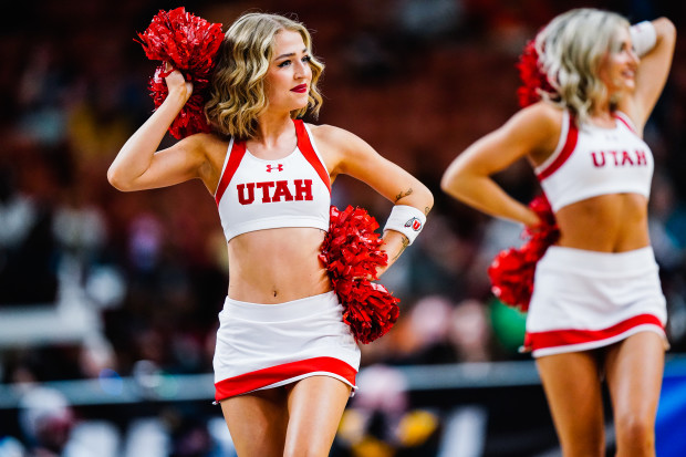 Touchdown Hottie Cheerleader Costume, Sexy Texas Cheerleader