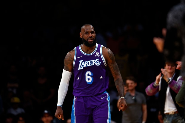 ESPN's Brian Windhorst Has Unfortunate LeBron James Injury Update