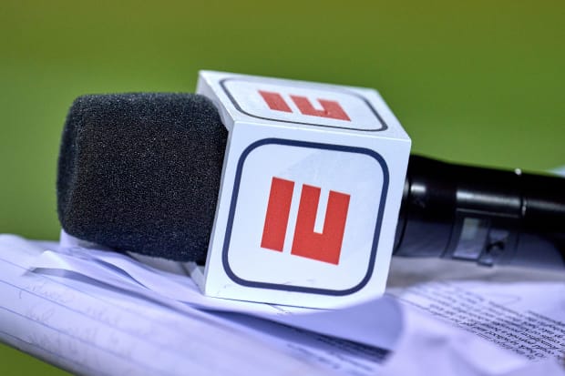 Sports Media World Reacts To Significant ESPN Decision