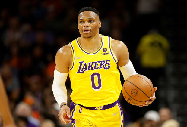 Russell Westbrook Has Reportedly Spoken With 4 NBA Teams