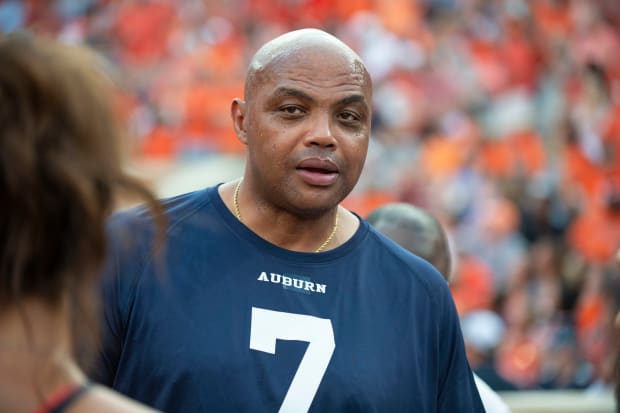 Charles Barkley Reveals Significant Super Bowl Bet