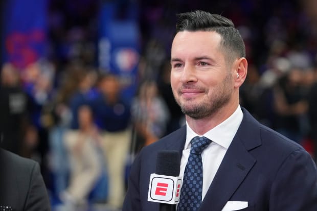 Look: Legendary NBA Star Is Not Happy With J.J Redick