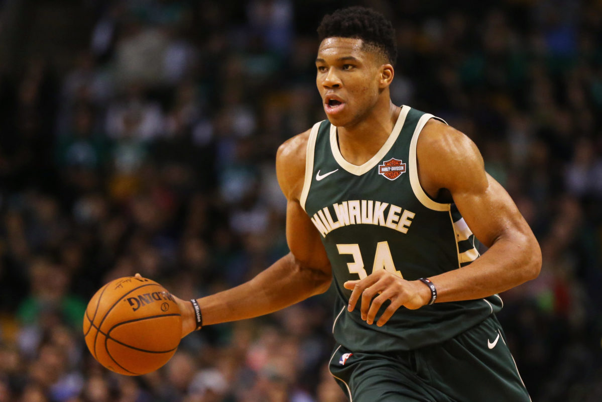 NBA Fans Can't Believe Why Giannis Got Ejected Wednesday Night